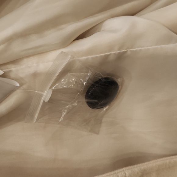 Calvin Klein wool p coat style - Picture 4 of 4